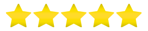 5 Star Rated